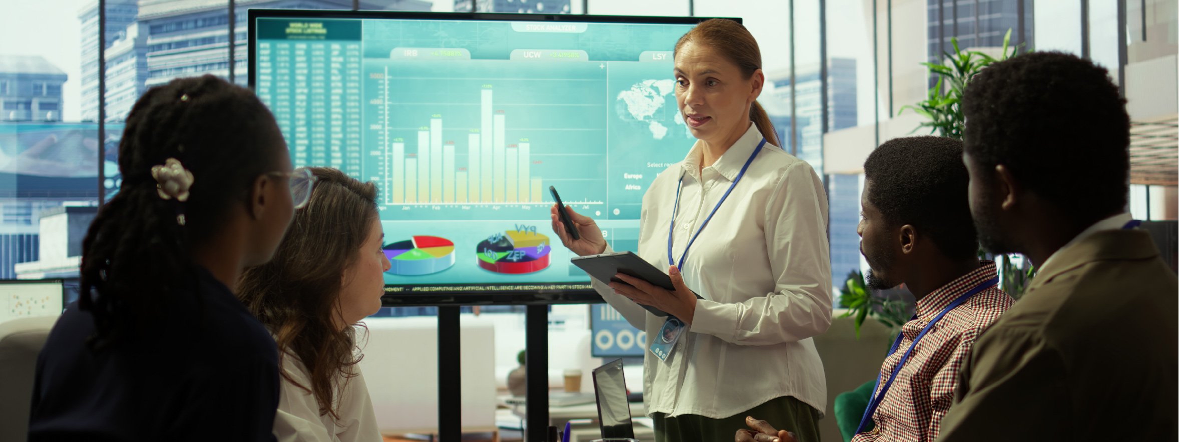 Do different, do better: insights from industry