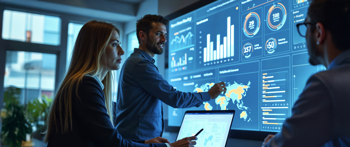 Top five AI-driven use cases from supply chain experts