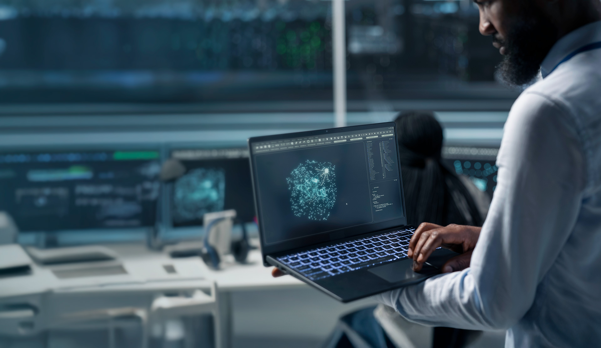 Demonstrating the potential of multi-agent AI to transform a critical lending control